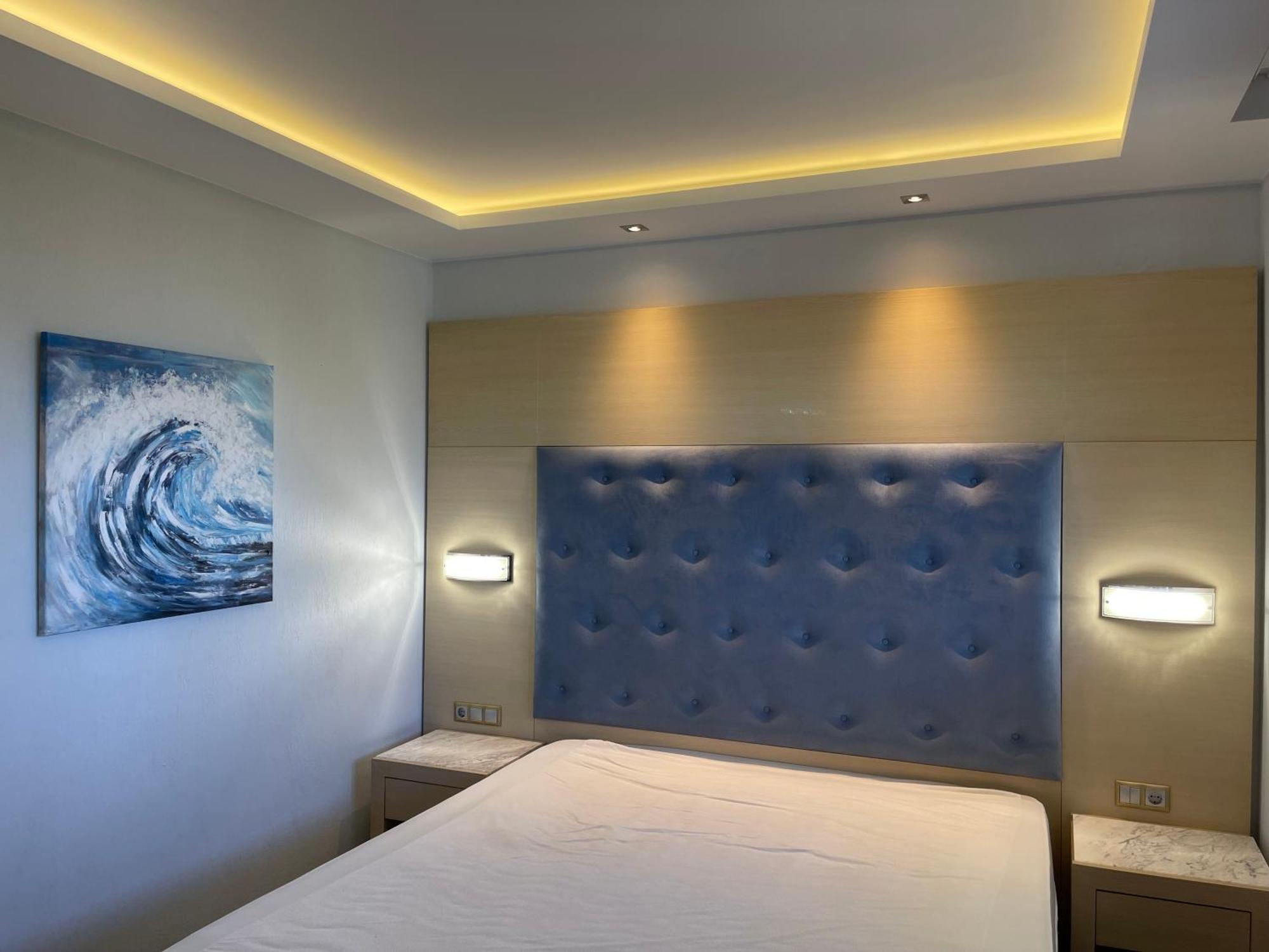 Vergos Hotel 보우르보우로우 외부 사진