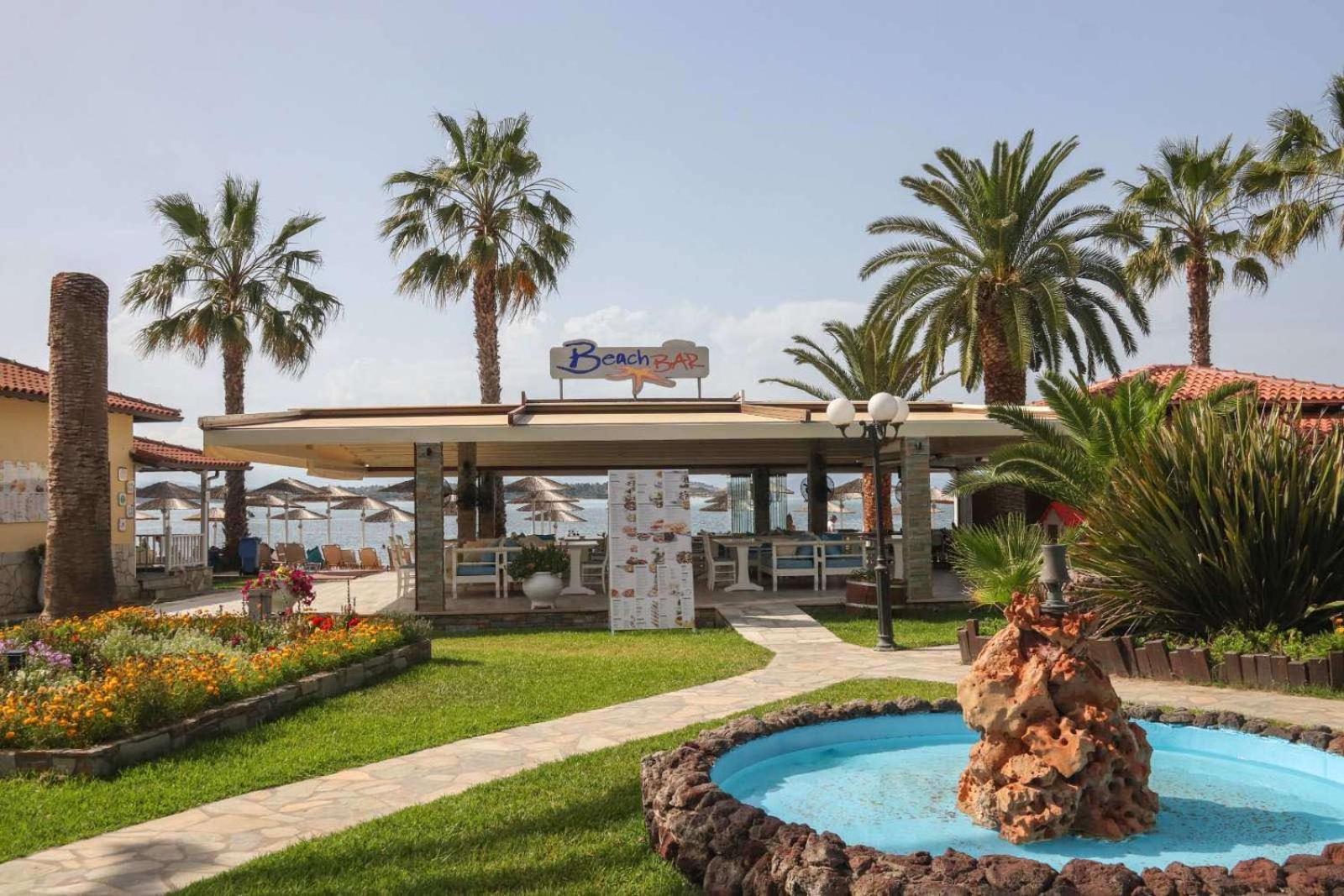 Vergos Hotel 보우르보우로우 외부 사진
