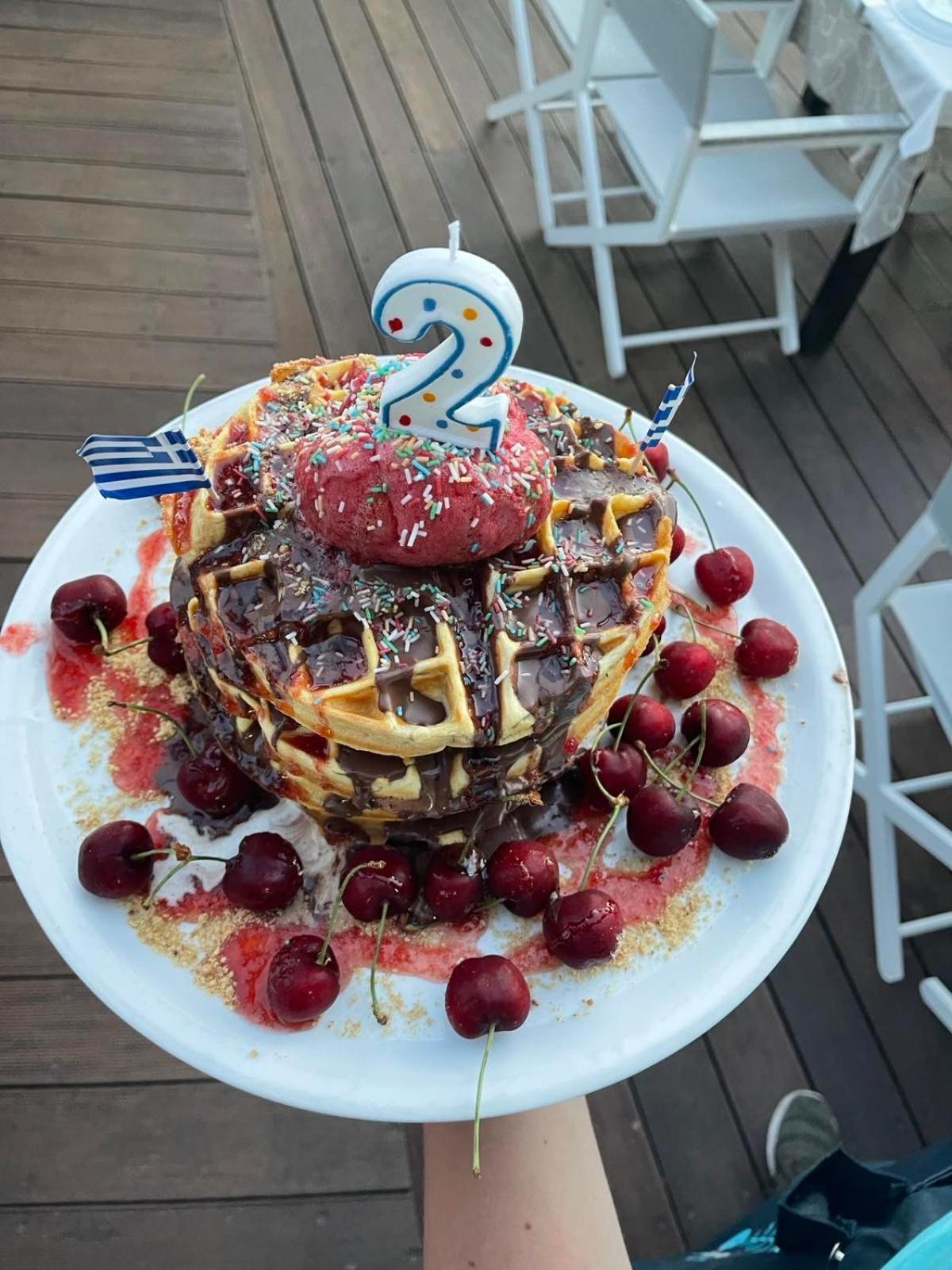 Vergos Hotel 보우르보우로우 외부 사진