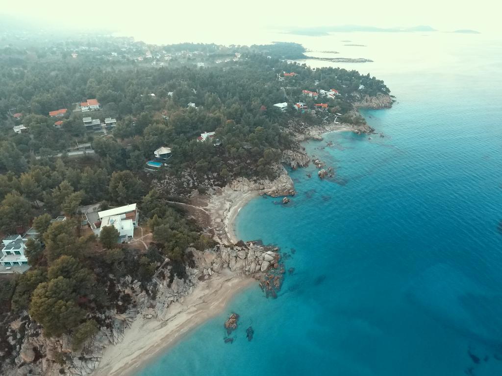 Vergos Hotel 보우르보우로우 외부 사진