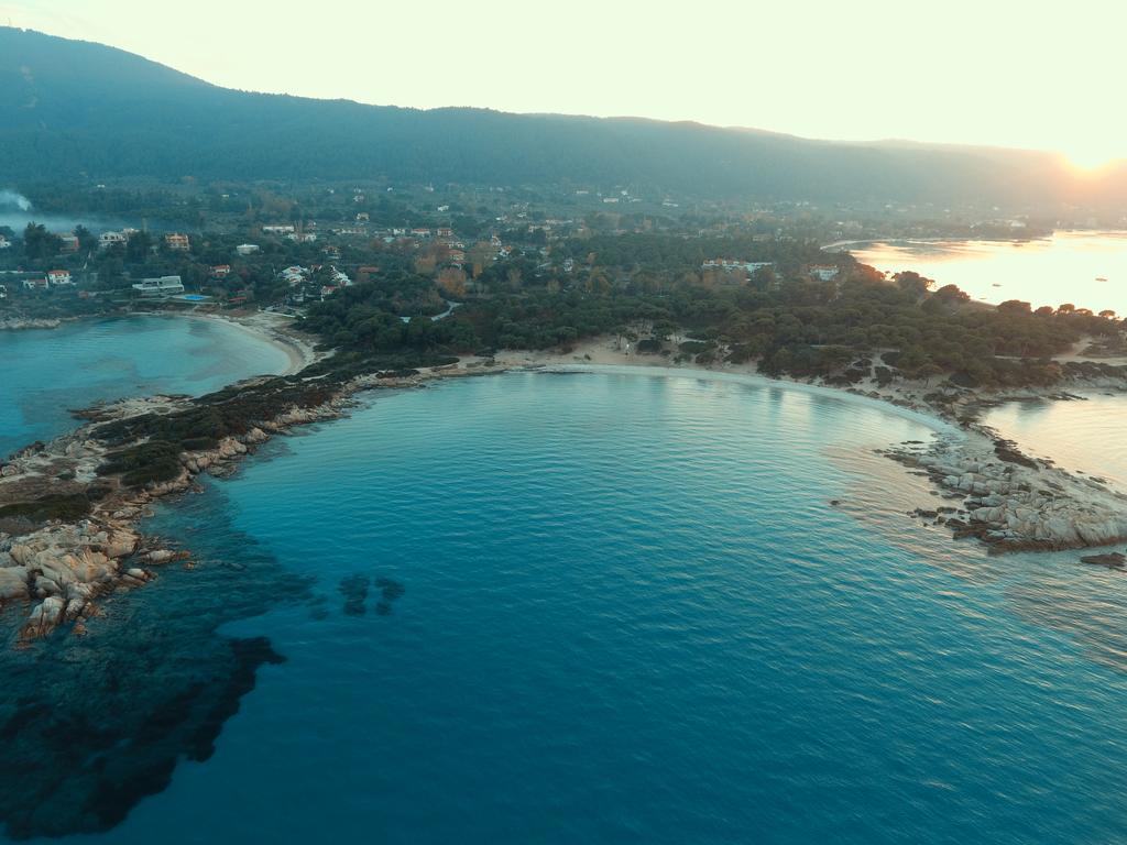 Vergos Hotel 보우르보우로우 외부 사진