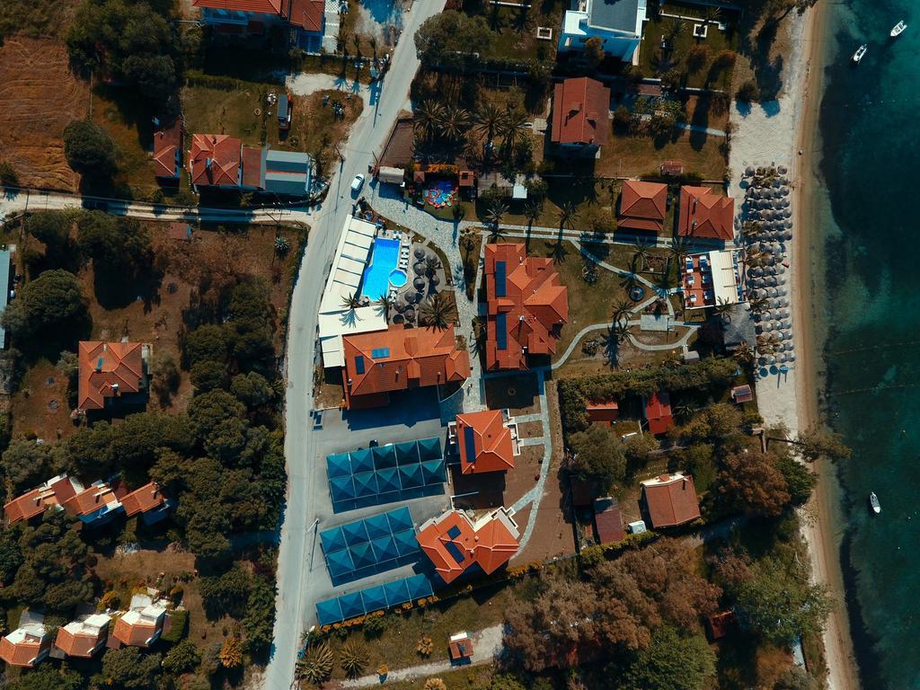 Vergos Hotel 보우르보우로우 외부 사진