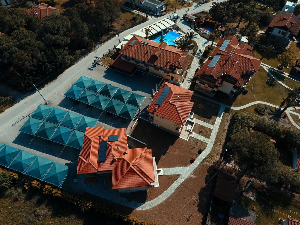 Vergos Hotel 보우르보우로우 외부 사진