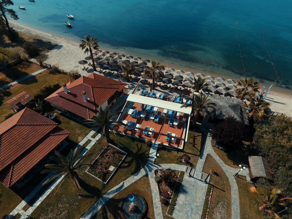 Vergos Hotel 보우르보우로우 외부 사진